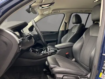 X3 xDrive30e LiveCockpitProf Head-Up Kamera LED