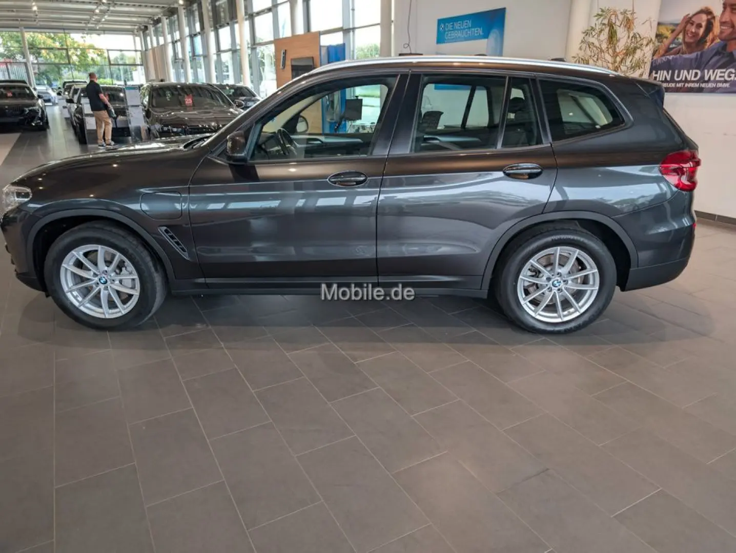 X3 xDrive30e ADVANTAGE AT Aut. Panorama PDC HIFI