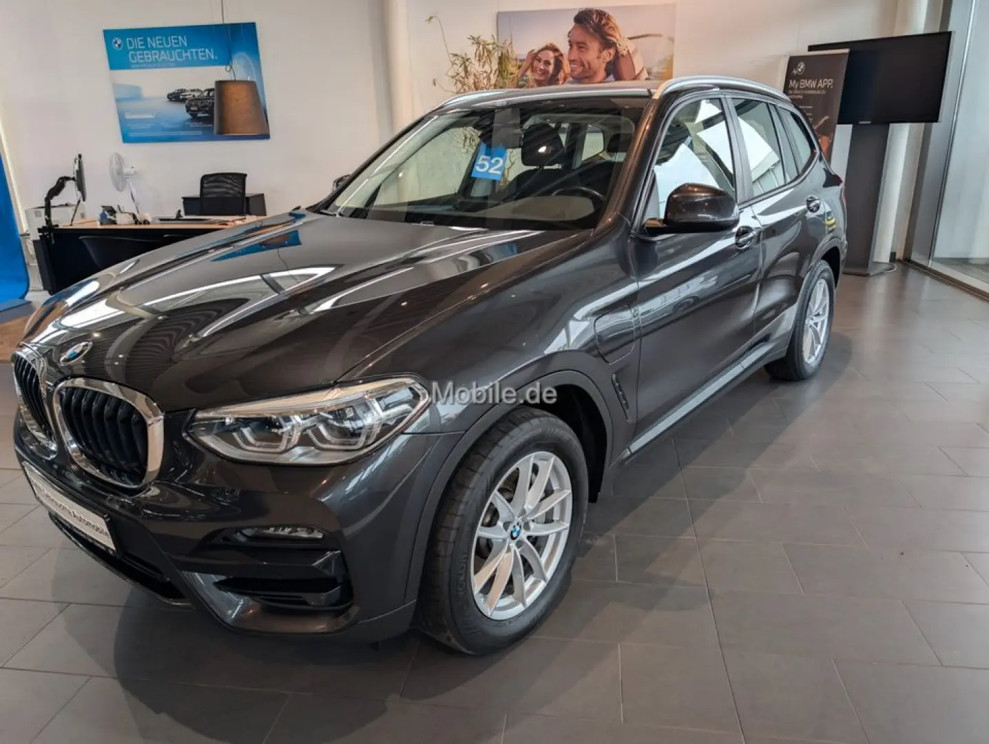 X3 xDrive30e ADVANTAGE AT Aut. Panorama PDC HIFI