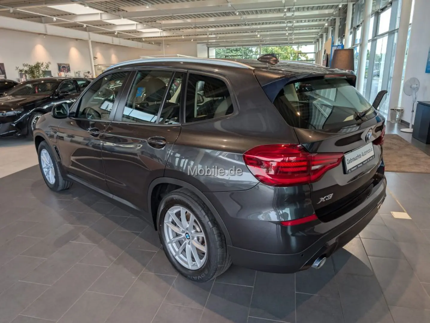 X3 xDrive30e ADVANTAGE AT Aut. Panorama PDC HIFI