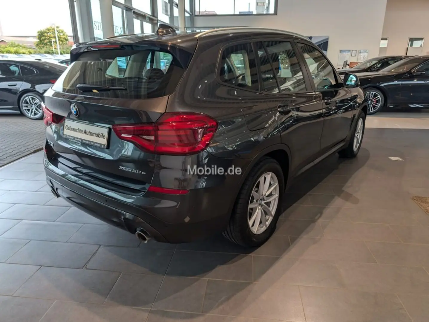 X3 xDrive30e ADVANTAGE AT Aut. Panorama PDC HIFI