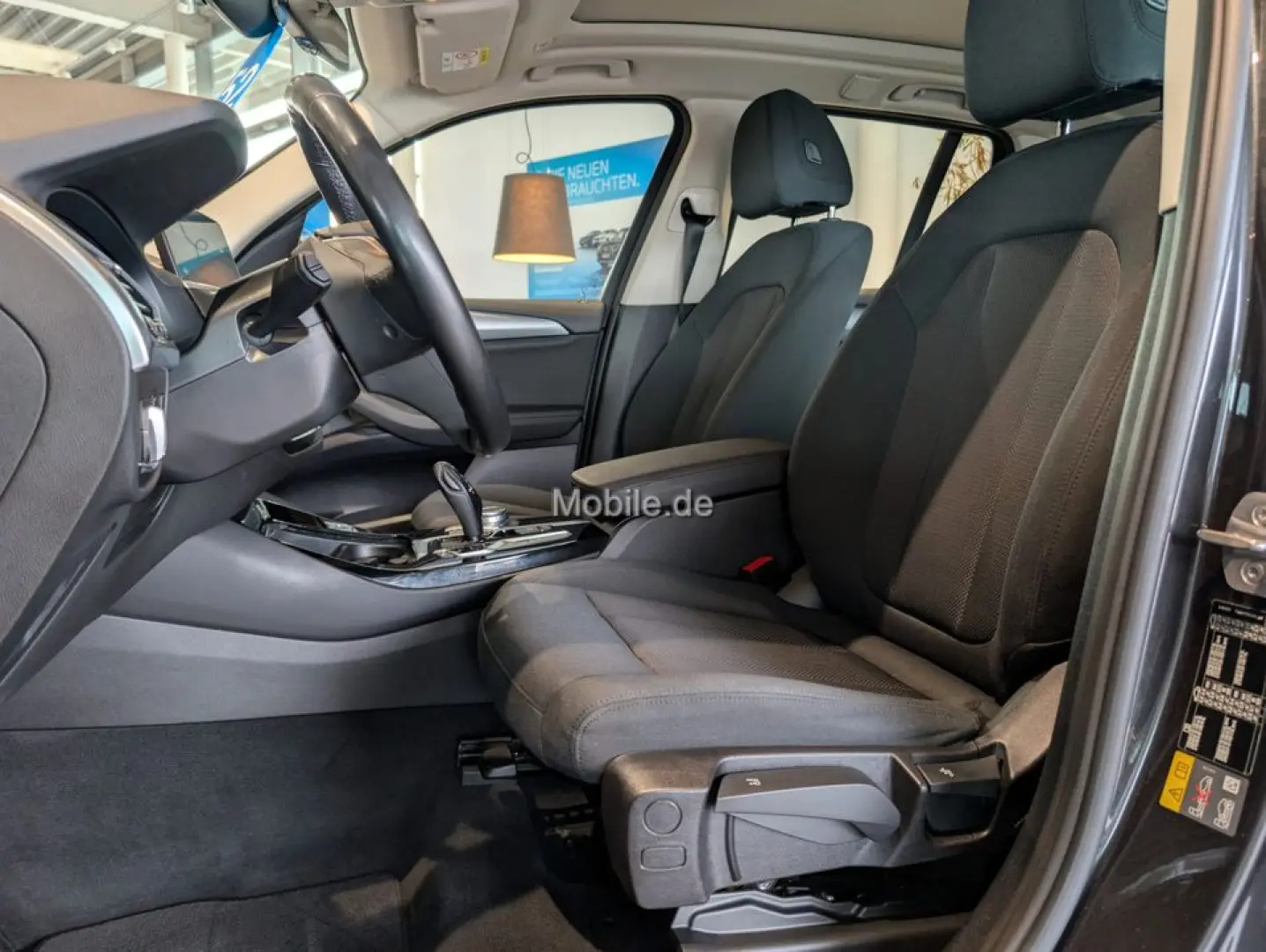 X3 xDrive30e ADVANTAGE AT Aut. Panorama PDC HIFI
