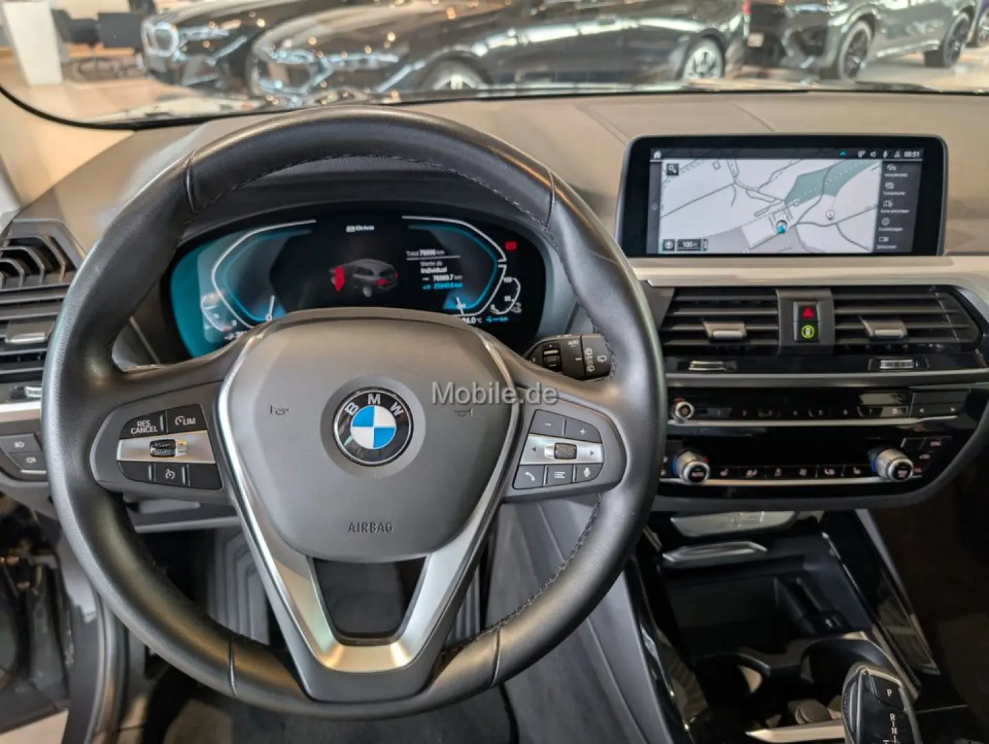 X3 xDrive30e ADVANTAGE AT Aut. Panorama PDC HIFI