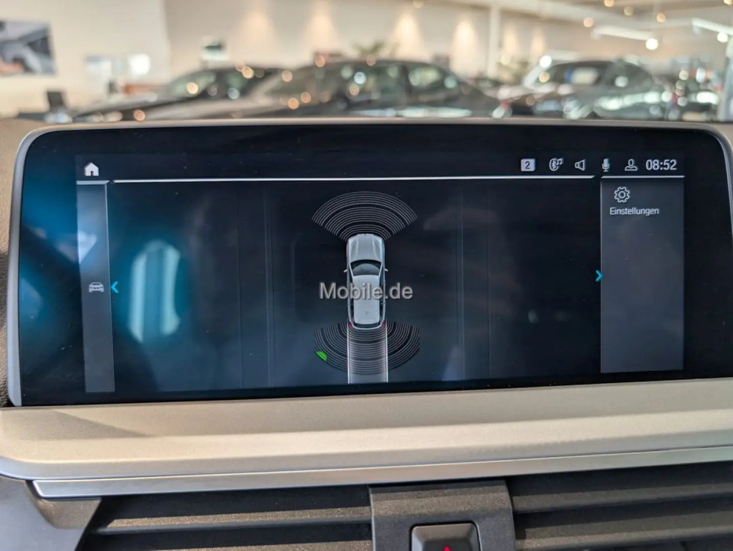 X3 xDrive30e ADVANTAGE AT Aut. Panorama PDC HIFI
