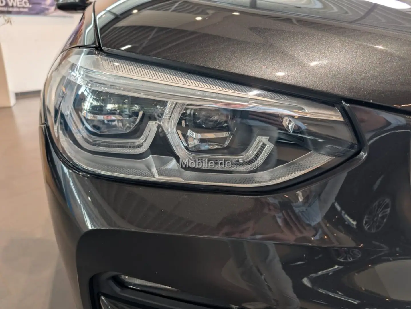 X3 xDrive30e ADVANTAGE AT Aut. Panorama PDC HIFI