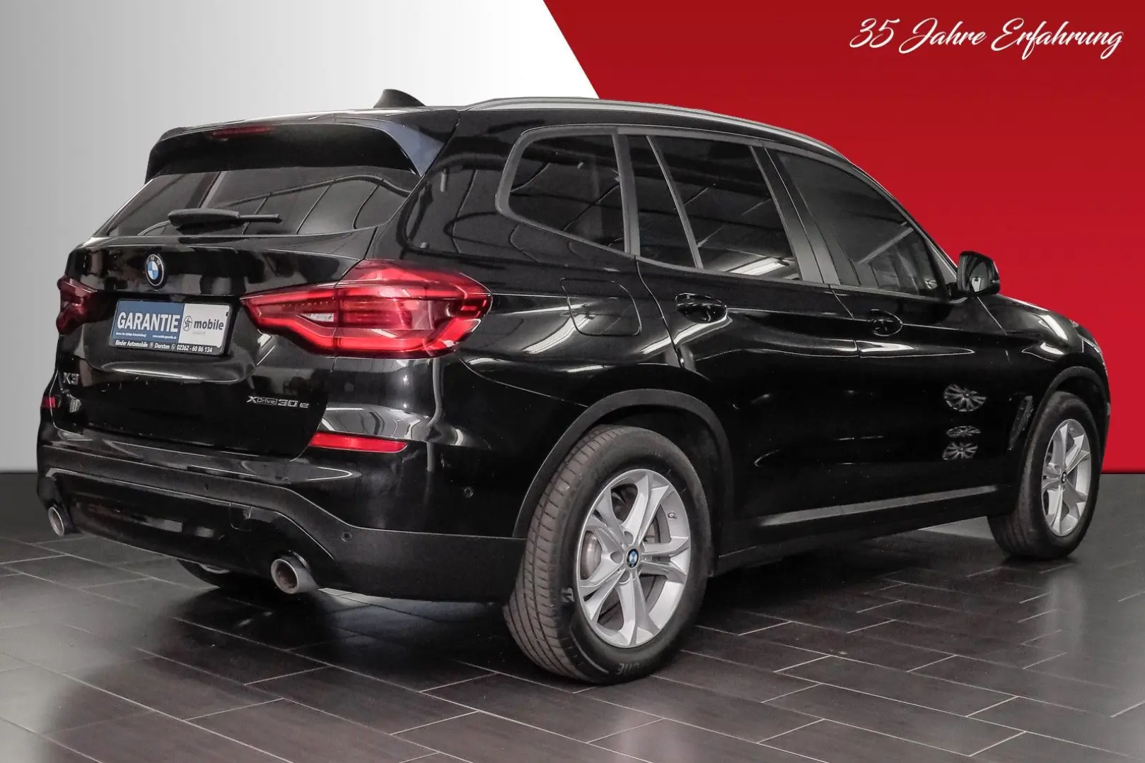 X3 xDrive 30 e Advantage*ALLE INSPEKT*TÜV NEU*