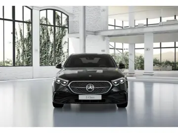 E 220 d 4M AMG-Sport 360 Pano Burm Night Distr