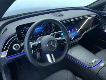 E 220 220d 4Matic AMG Line