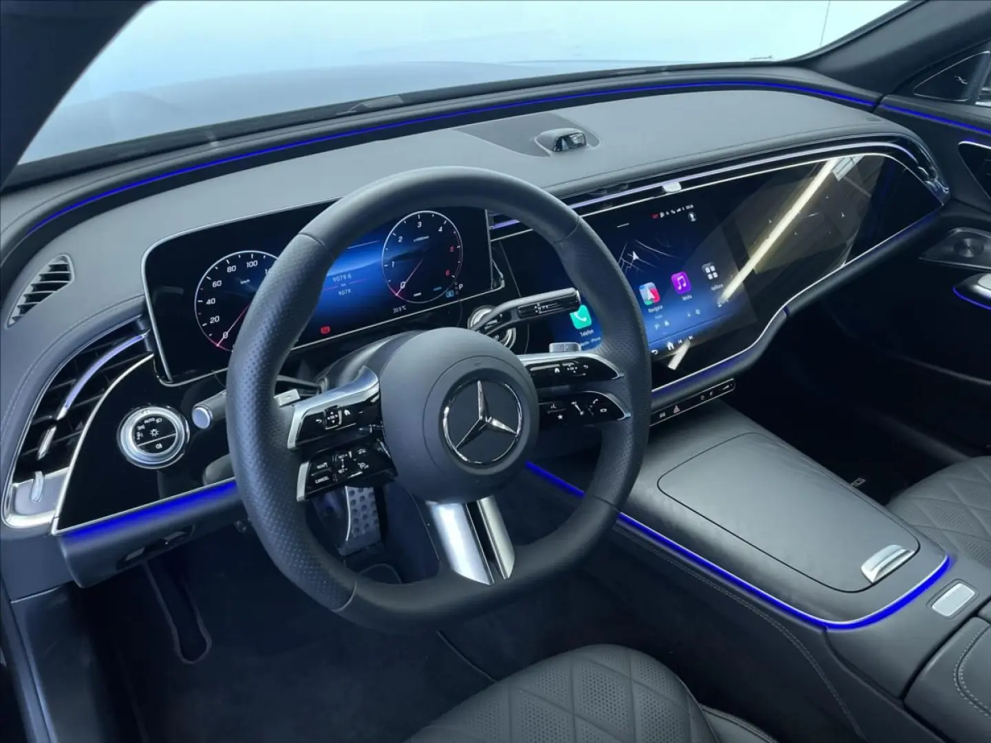 E 220 220d 4Matic AMG Line