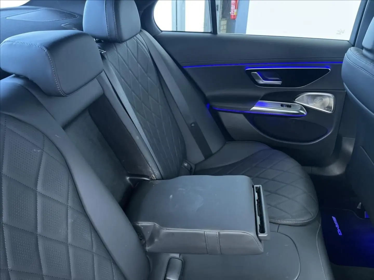 E 220 220d 4Matic AMG Line