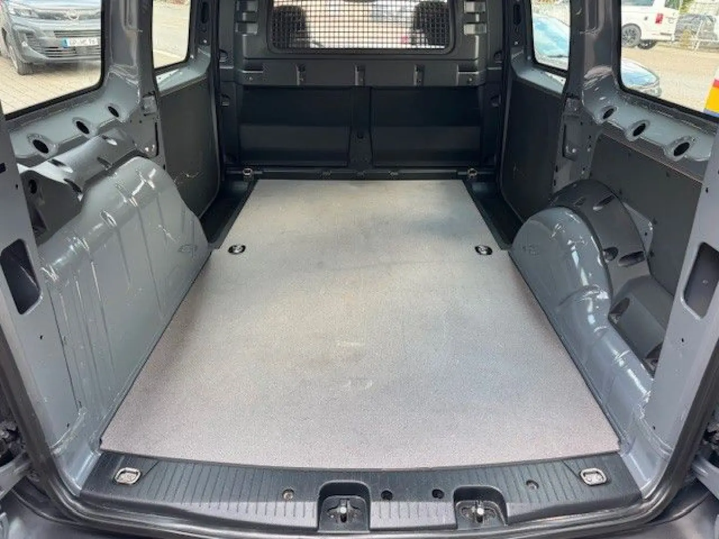 Caddy Maxi Cargo 1.5 TSI DSG