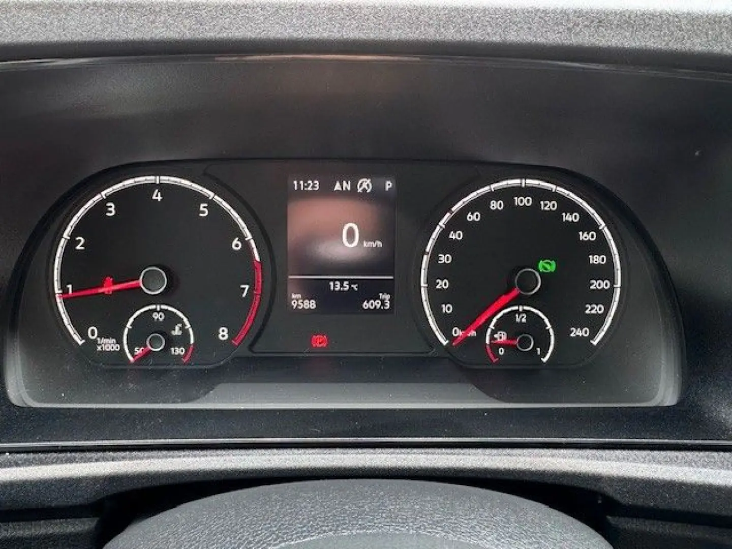 Caddy Maxi Cargo 1.5 TSI DSG