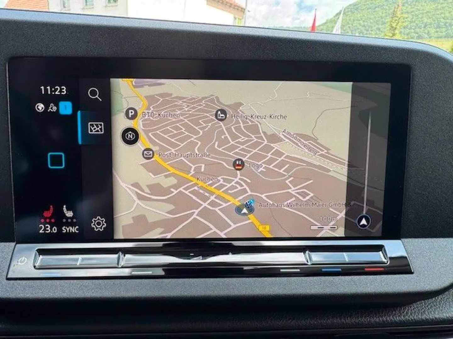 Caddy Maxi Cargo 1.5 TSI DSG