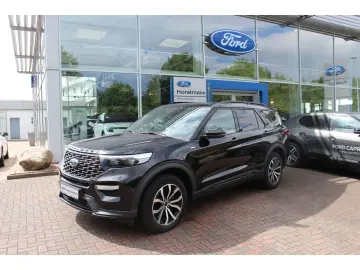Explorer ST-LINE PHEV, PANO, LEDER, ACC, LED, 7-