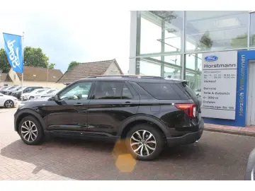 Explorer ST-LINE PHEV, PANO, LEDER, ACC, LED, 7-