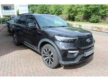 Explorer ST-LINE PHEV  PANO  LEDER  ACC  LED  7-