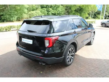 Explorer ST-LINE PHEV, PANO, LEDER, ACC, LED, 7-