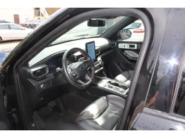 Explorer ST-LINE PHEV, PANO, LEDER, ACC, LED, 7-