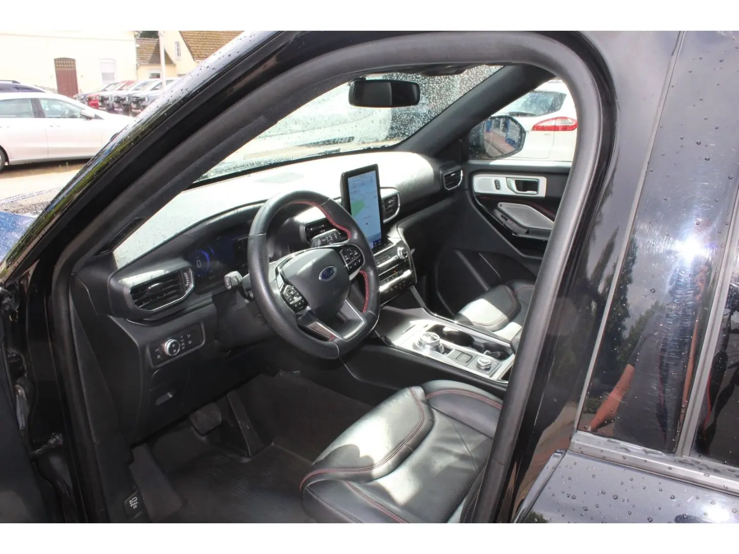 Explorer ST-LINE PHEV, PANO, LEDER, ACC, LED, 7-