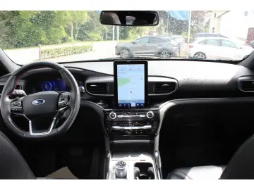Explorer ST-LINE PHEV, PANO, LEDER, ACC, LED, 7-