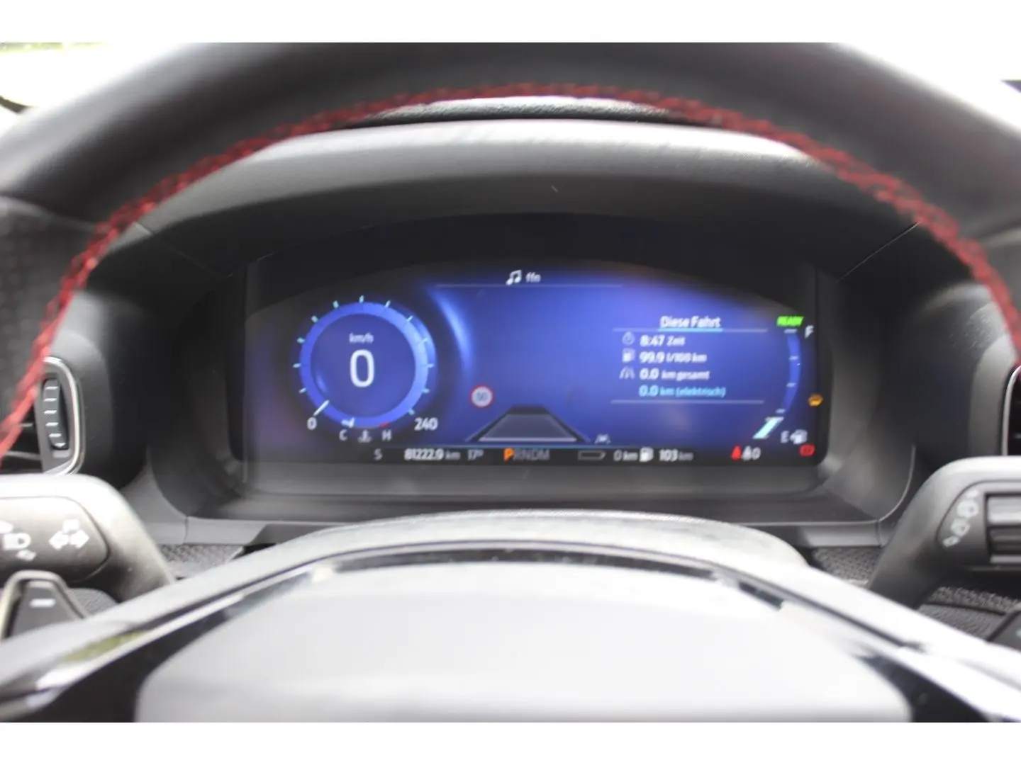 Explorer ST-LINE PHEV, PANO, LEDER, ACC, LED, 7-