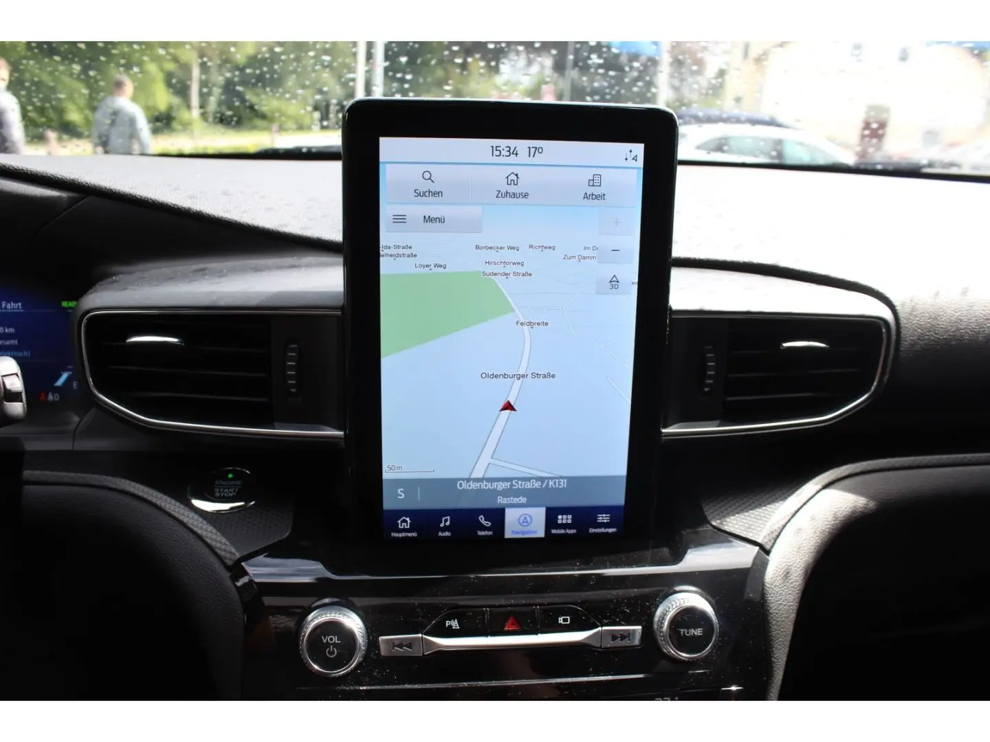 Explorer ST-LINE PHEV, PANO, LEDER, ACC, LED, 7-