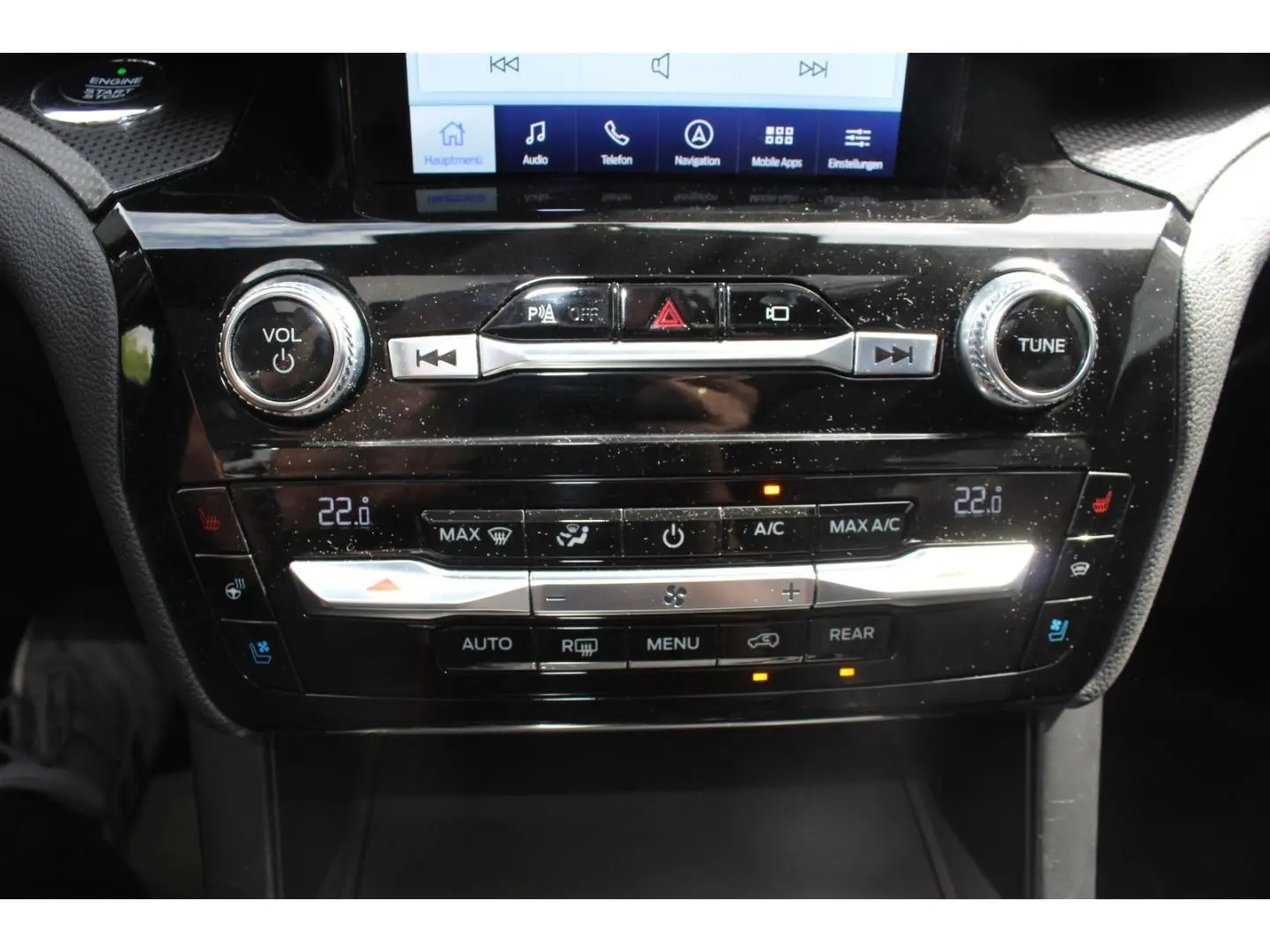 Explorer ST-LINE PHEV, PANO, LEDER, ACC, LED, 7-
