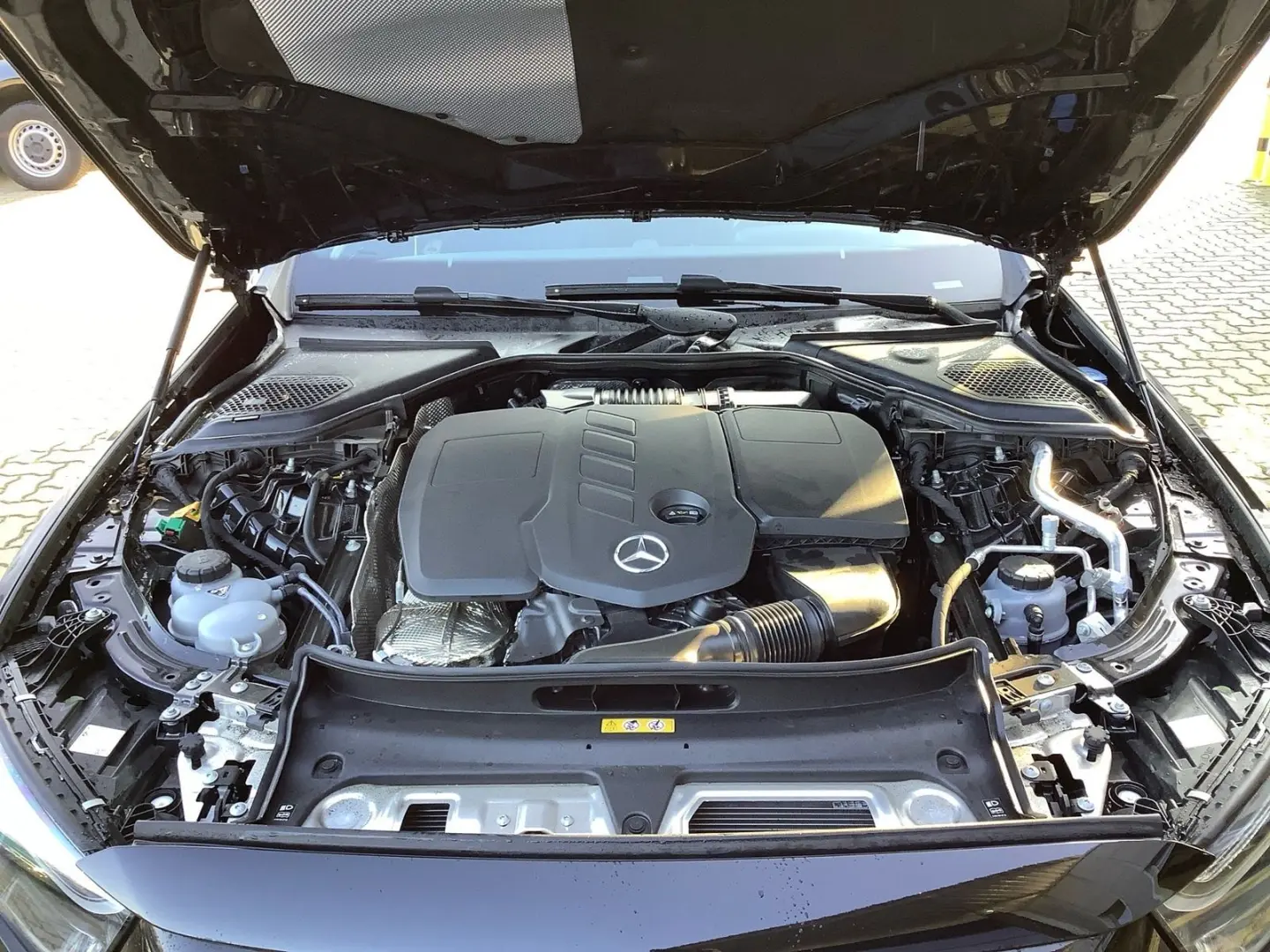 E 300 de 4M AMG Night 360°Dist.Leder Mem.S-Scree