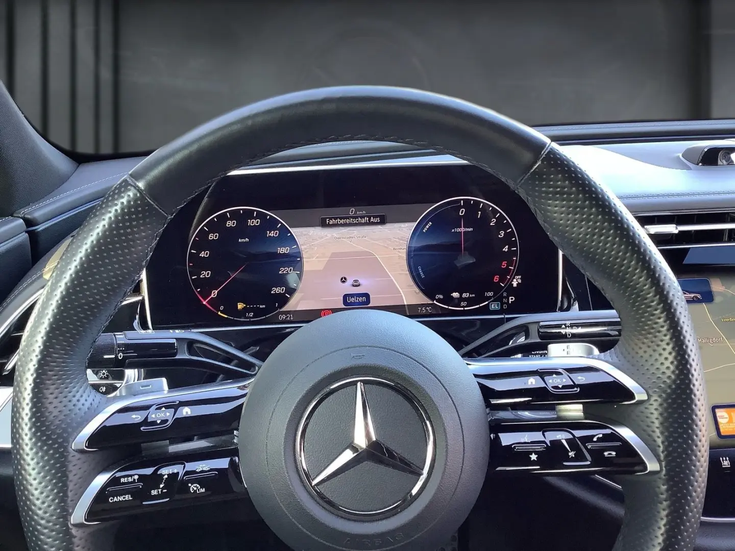 E 300 de 4M AMG Night 360°Dist.Leder Mem.S-Scree