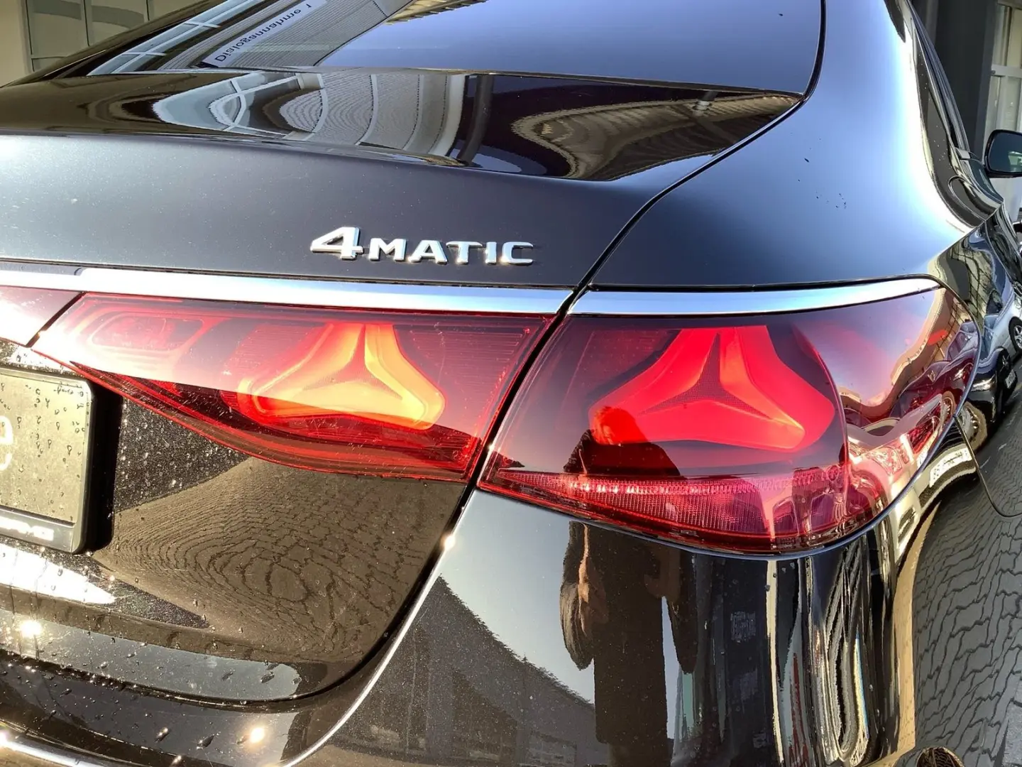 E 300 de 4M AMG Night 360°Dist.Leder Mem.S-Scree