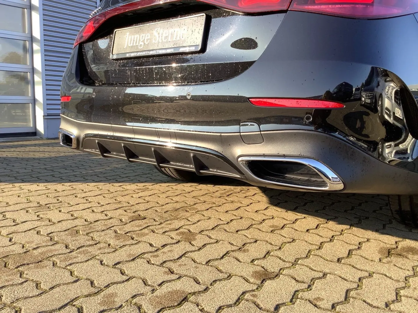 E 300 de 4M AMG Night 360°Dist.Leder Mem.S-Scree