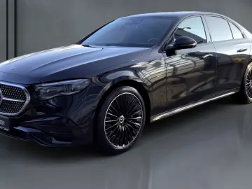 E 300 de 4M AMG Night 360 Dist.Leder Mem.S-Scree
