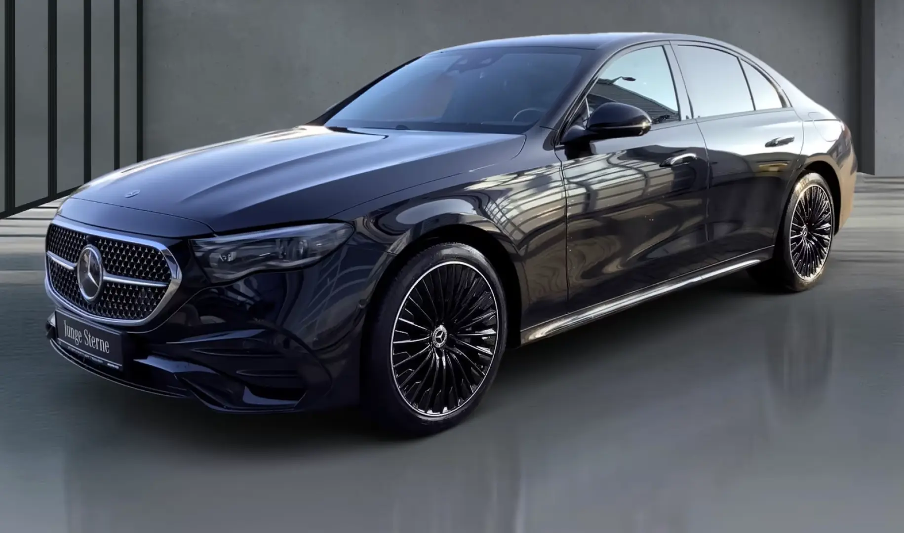 E 300 de 4M AMG Night 360°Dist.Leder Mem.S-Scree