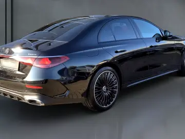 E 300 de 4M AMG Night 360°Dist.Leder Mem.S-Scree