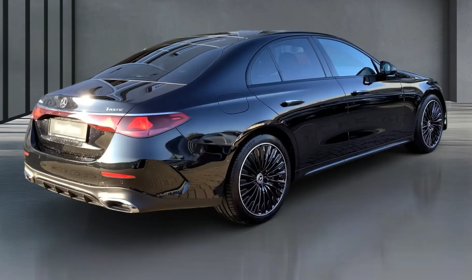 E 300 de 4M AMG Night 360°Dist.Leder Mem.S-Scree