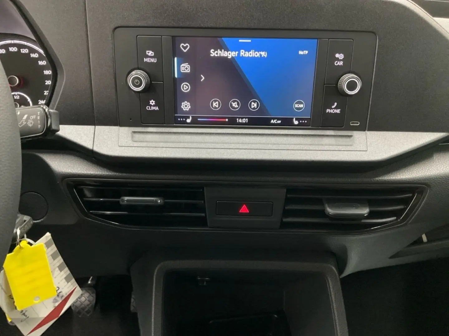 Caddy Maxi Cargo LR