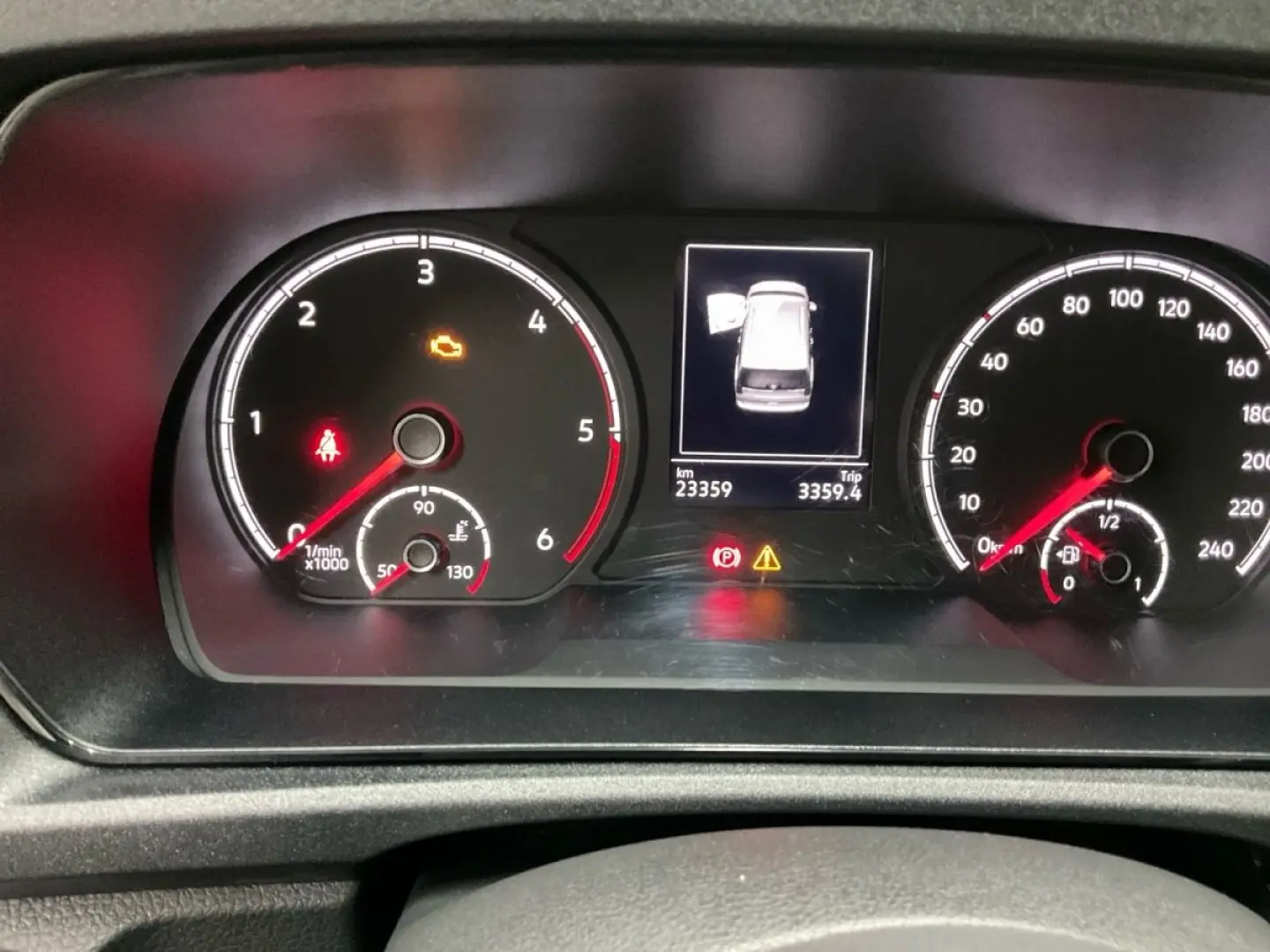 Caddy Maxi Cargo LR