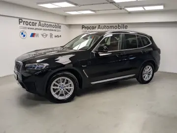 X3 xDrive30e Laser HuD PA  DA 360  HiFi DAB WLAN