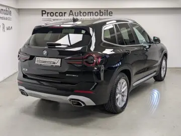 X3 xDrive30e Laser HuD PA+ DA 360° HiFi DAB WLAN
