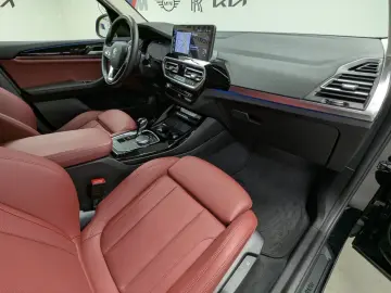 X3 xDrive30e Laser HuD PA+ DA 360° HiFi DAB WLAN