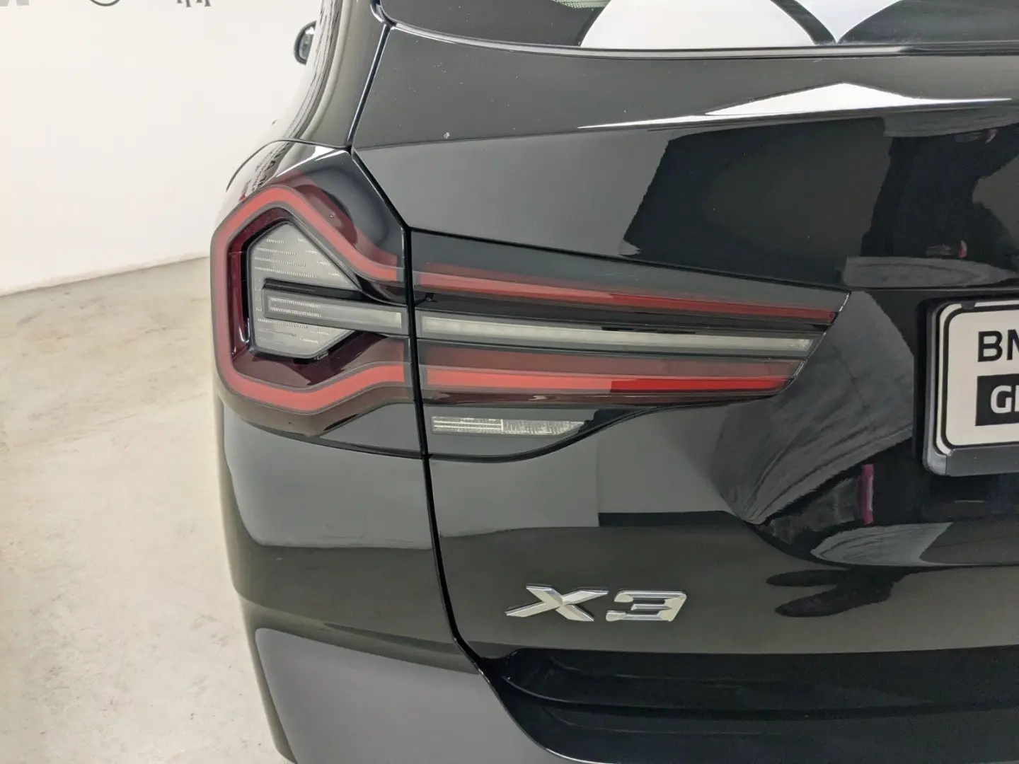 X3 xDrive30e Laser HuD PA+ DA 360° HiFi DAB WLAN