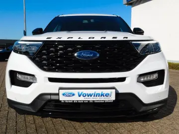 EXPLORER ST-LINE 3.0 V6 Plug-in-Hybrid 4x4+AHKab