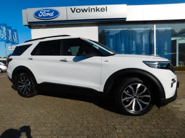 EXPLORER ST-LINE 3.0 V6 Plug-in-Hybrid 4x4 AHKab