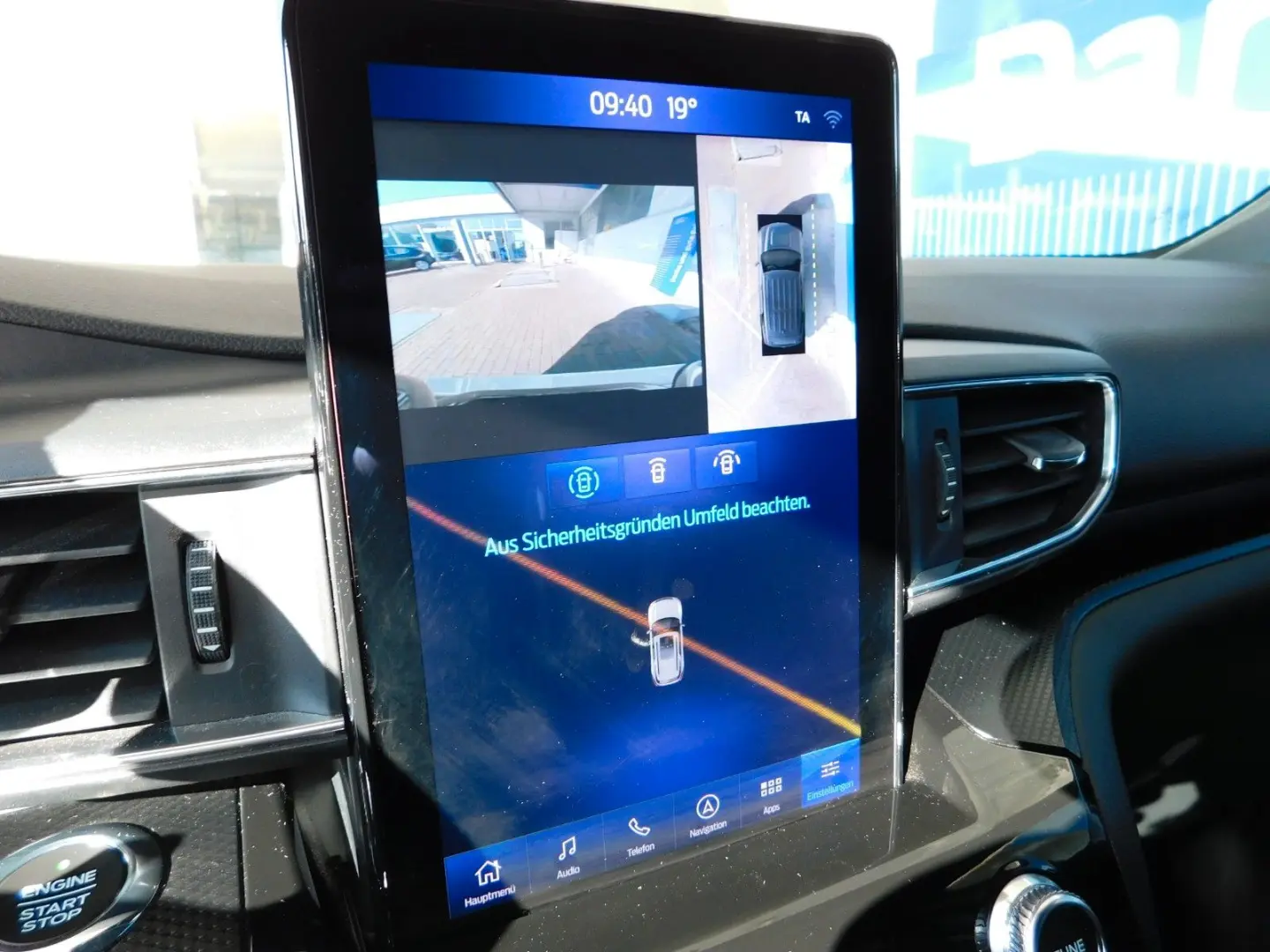 EXPLORER ST-LINE 3.0 V6 Plug-in-Hybrid 4x4+AHKab