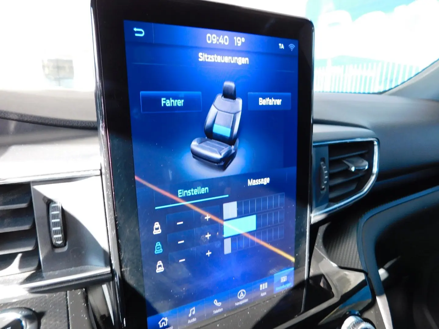 EXPLORER ST-LINE 3.0 V6 Plug-in-Hybrid 4x4+AHKab