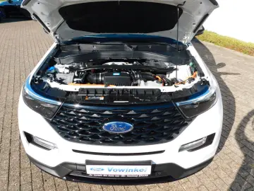 EXPLORER ST-LINE 3.0 V6 Plug-in-Hybrid 4x4+AHKab