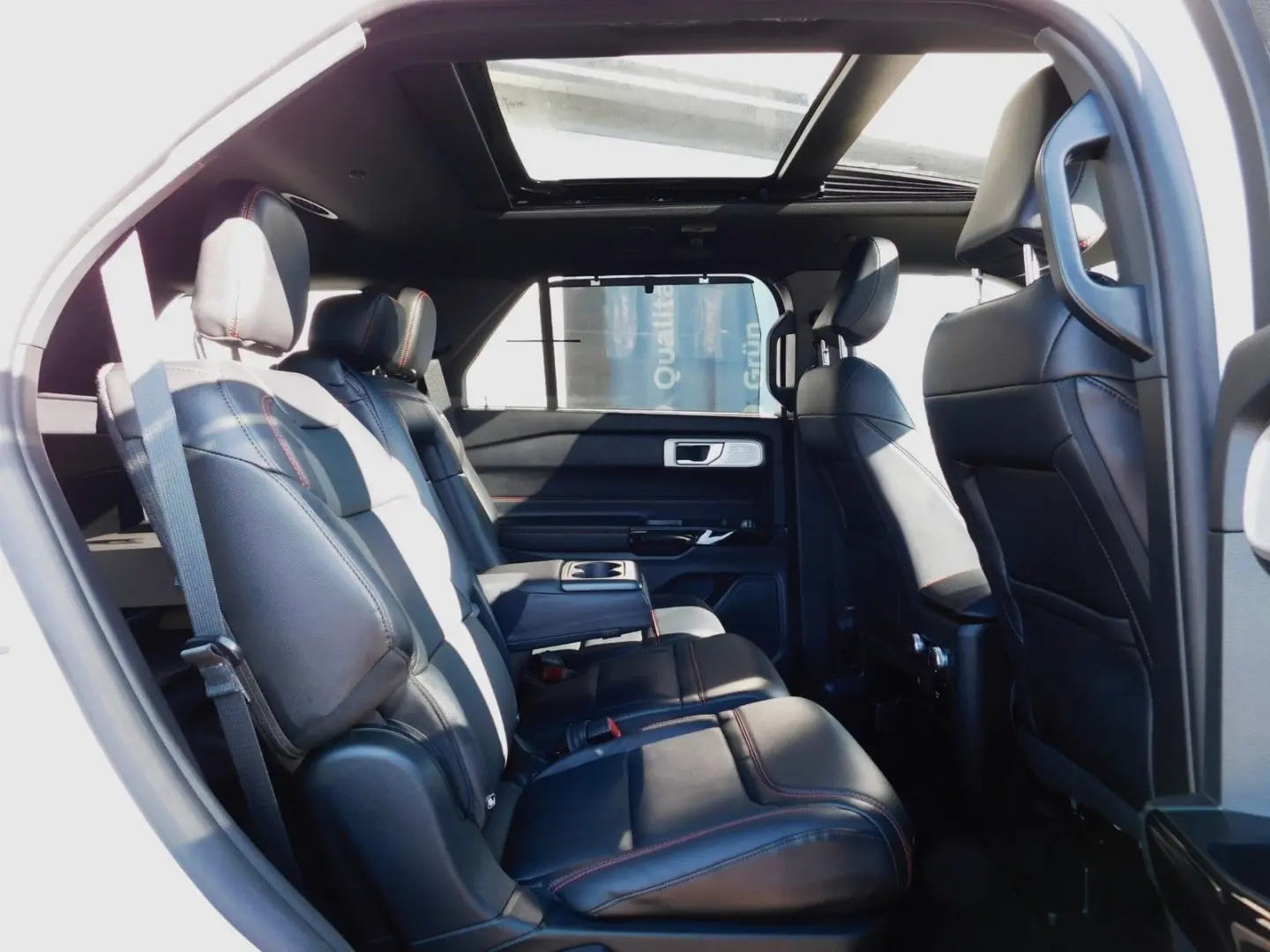 EXPLORER ST-LINE 3.0 V6 Plug-in-Hybrid 4x4+AHKab