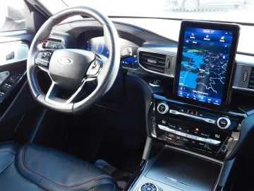 EXPLORER ST-LINE 3.0 V6 Plug-in-Hybrid 4x4+AHKab