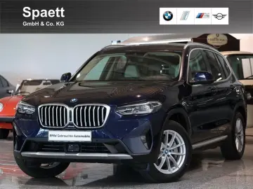 X3 xDrive30e AHK HUD ACC RFK DrivAss LED