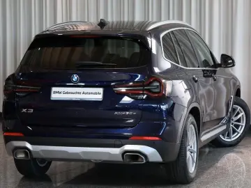 X3 xDrive30e AHK HUD ACC RFK DrivAss LED
